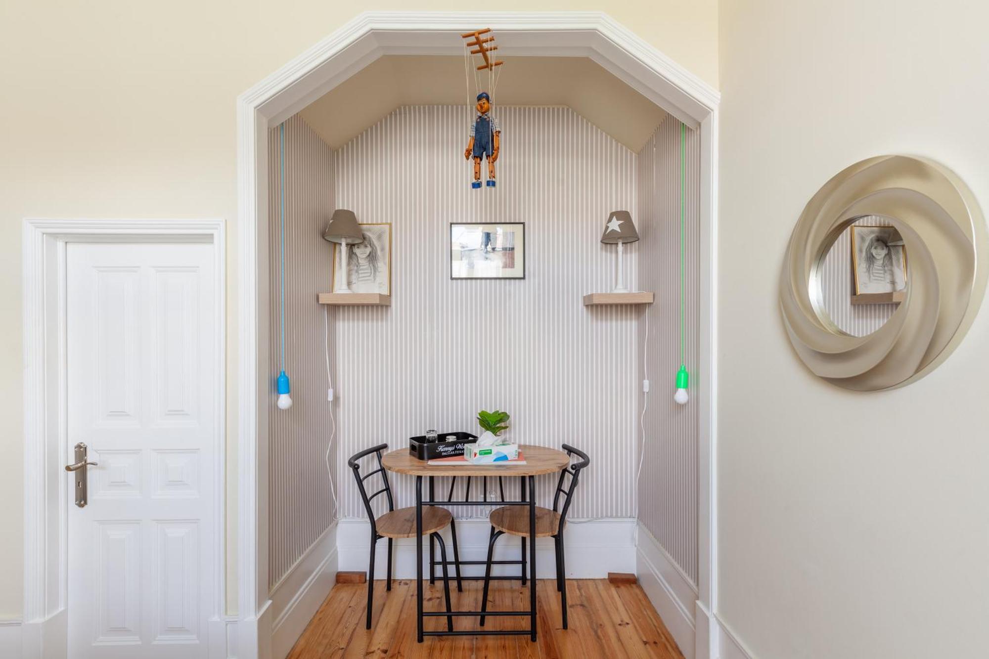 Sky Accommodations 코임브라 외부 사진
