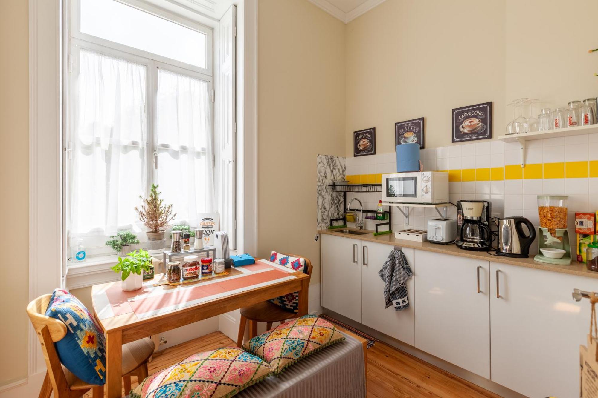 Sky Accommodations 코임브라 외부 사진