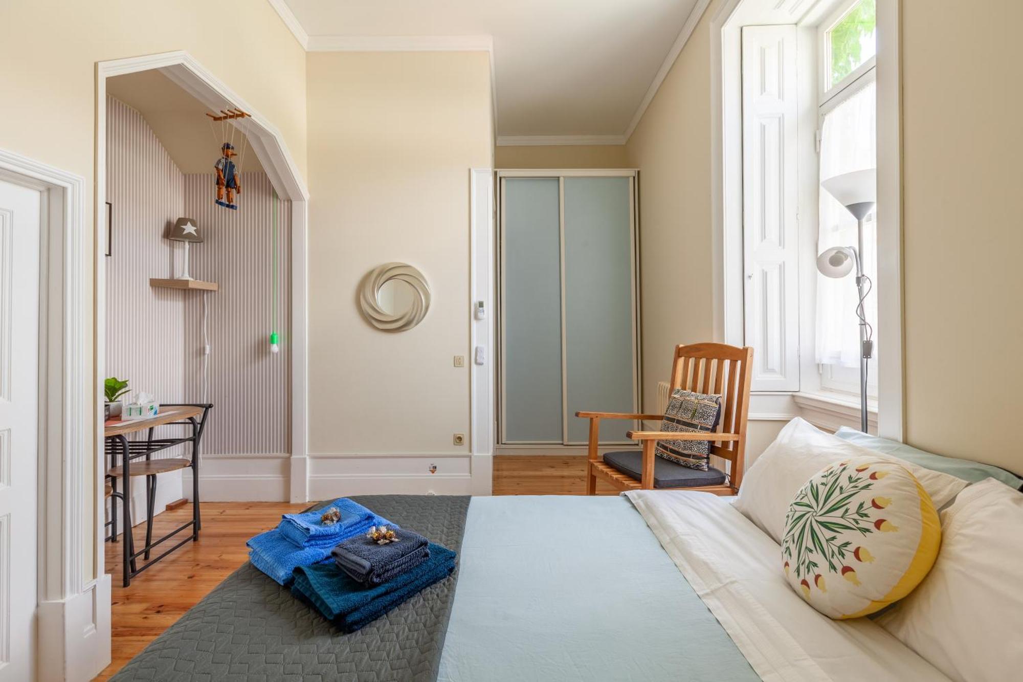 Sky Accommodations 코임브라 외부 사진