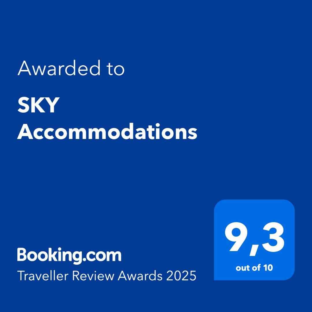 Sky Accommodations 코임브라 외부 사진
