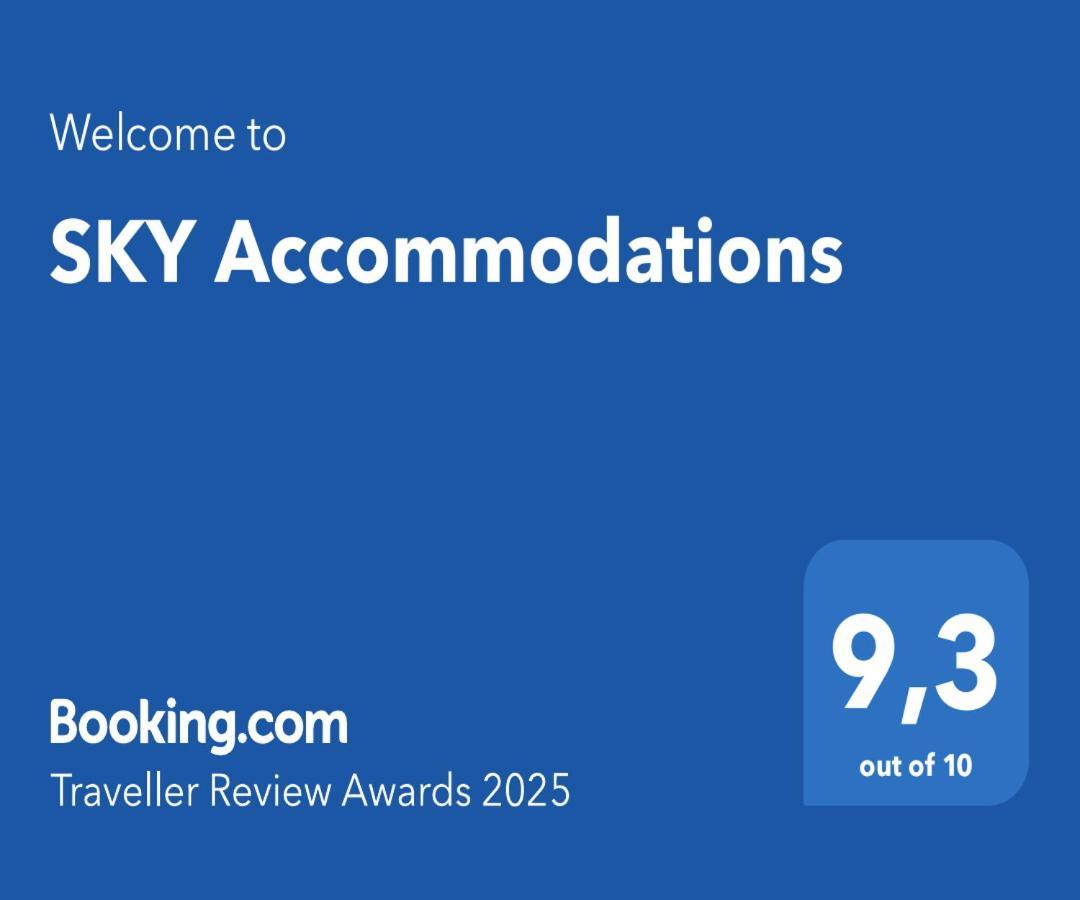Sky Accommodations 코임브라 외부 사진
